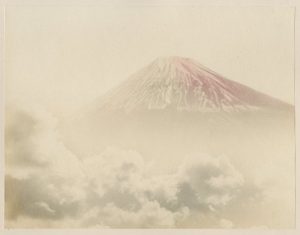 Anonyme Japon Mont Fuji